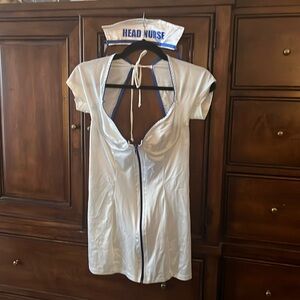 Head Nurse Costume